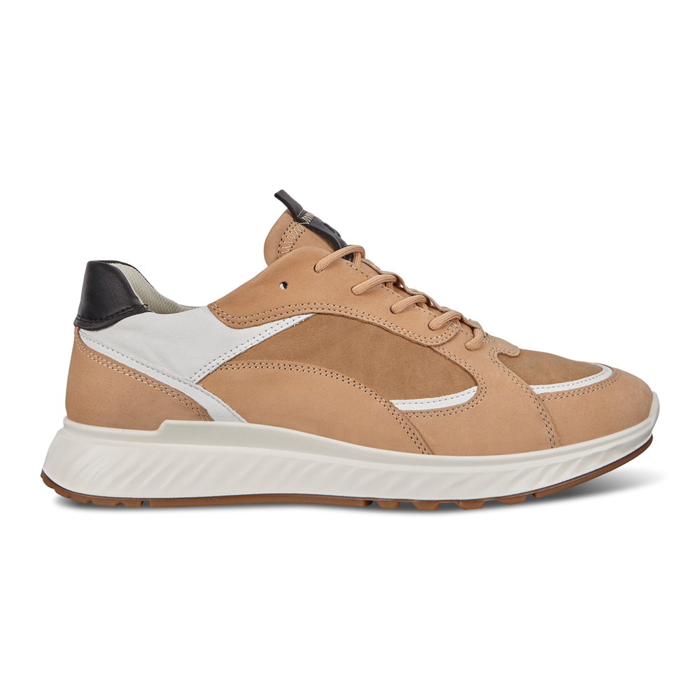 Tenis Hombre - ECCO St.1 - Beige - WIQ218609